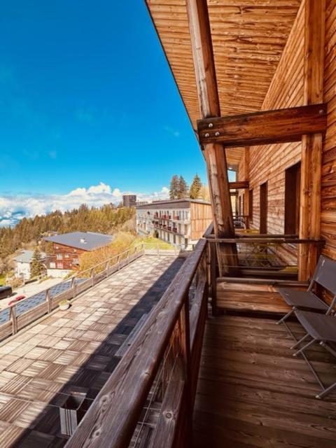 Studio, 2 Personnes, Les Balcons De Recoin Chamrousse Exterior foto